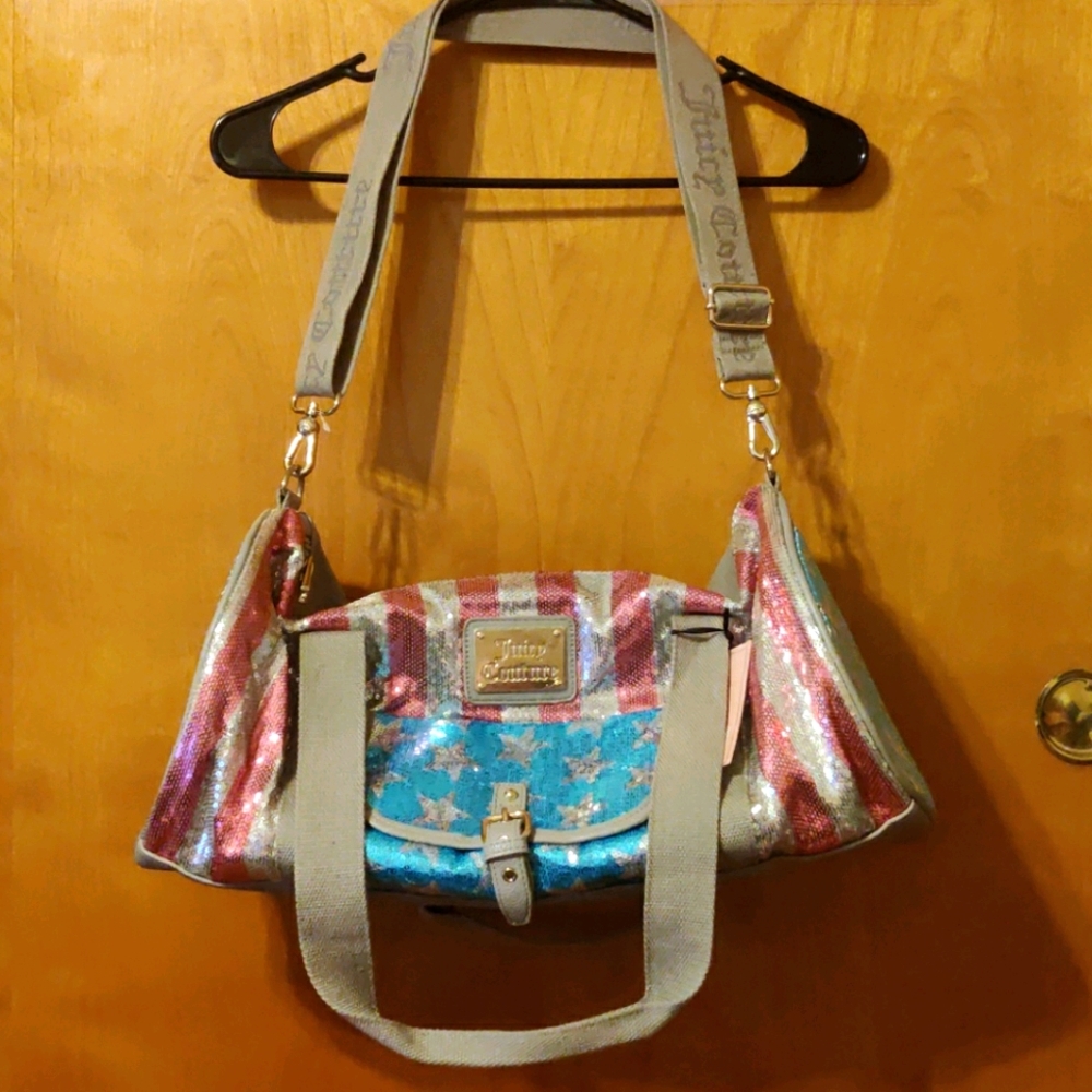 💕🌴Beautiful Duffle Bag Juicy Couture🌴💕